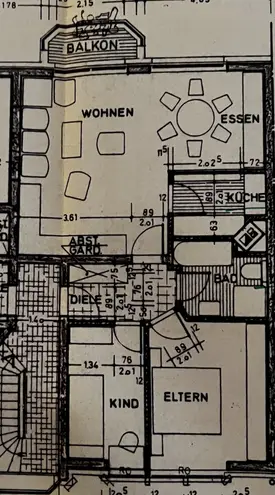 3 Zimmer Wohnung mit 73 m² in Neuss – Bild 1
