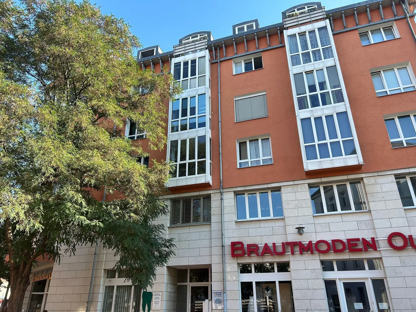2 Zimmer Wohnung mit 46 m² in Leipzig – Bild 1