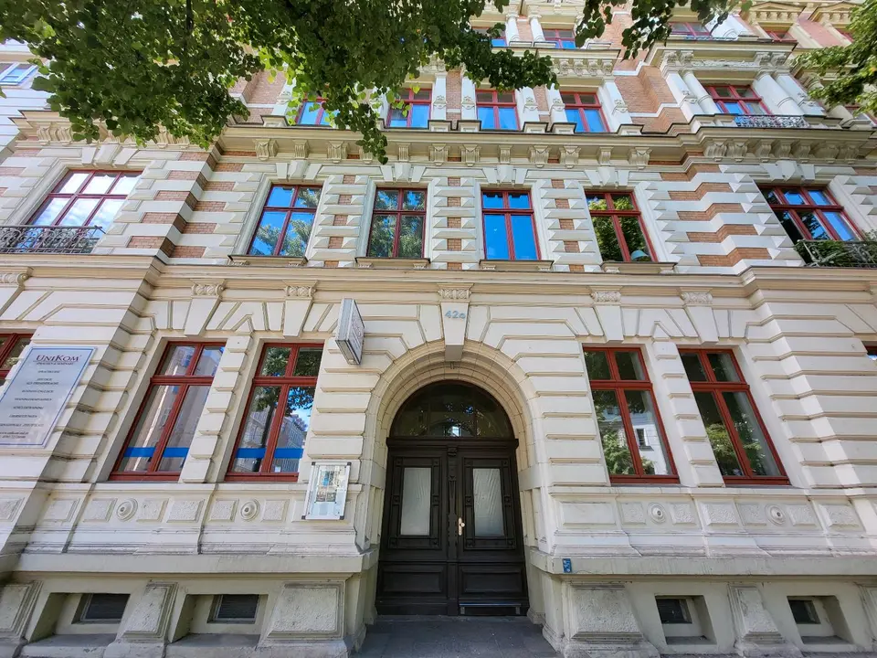 3 Zimmer Wohnung mit 113 m² in Magdeburg – Bild 1