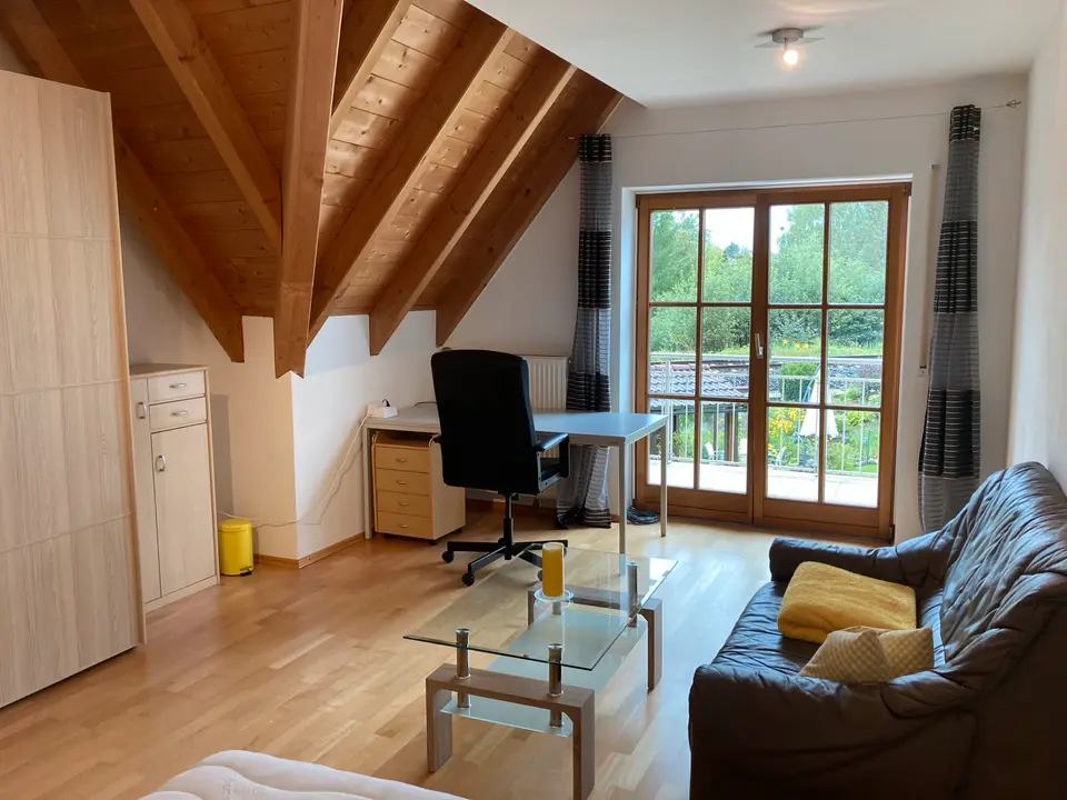 2 Zimmer Wohnung mit 20 m² in Rosenheim – Bild 1