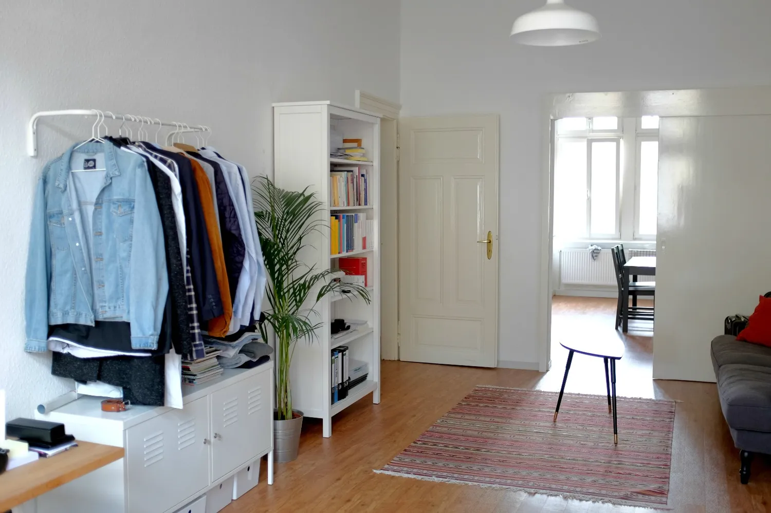 2 Zimmer Wohnung mit 59 m² in Heidelberg – Bild 1
