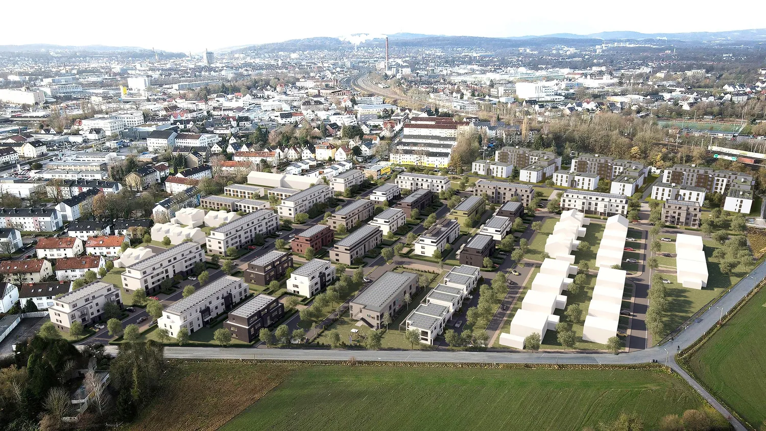 3 Zimmer Wohnung mit 80 m² in Bielefeld – Bild 8