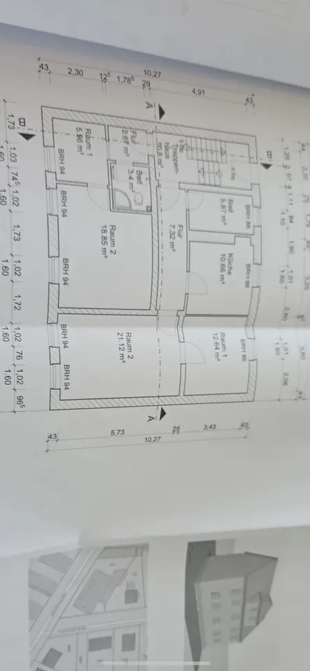 4 Zimmer Wohnung mit 92 m² in Oranienburg – Bild 10