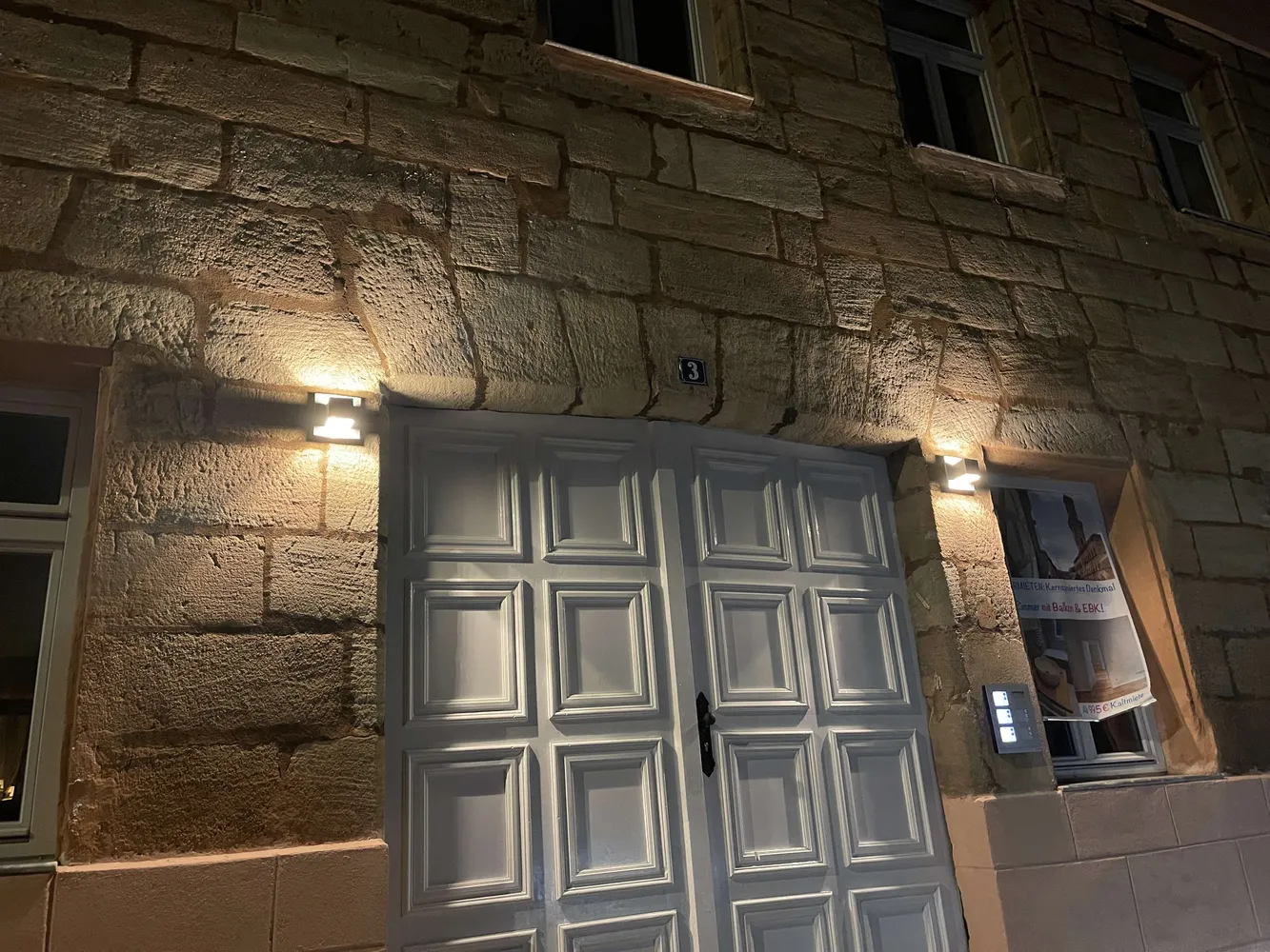 2 Zimmer Wohnung mit 60 m² in Fürth – Bild 2