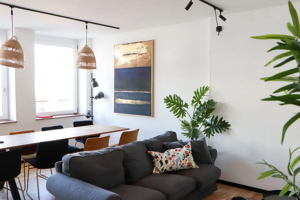 Studio mit 40 m² in Düsseldorf – Bild 5