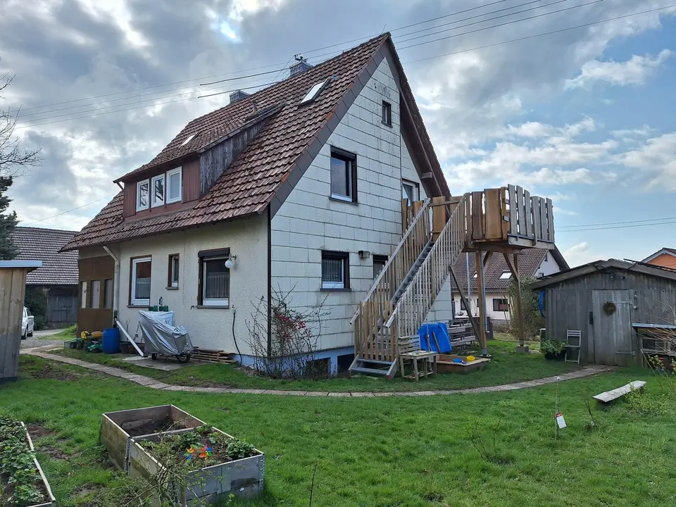 6 Zimmer Haus mit 115 m² in Schwäbisch Hall – Bild 3