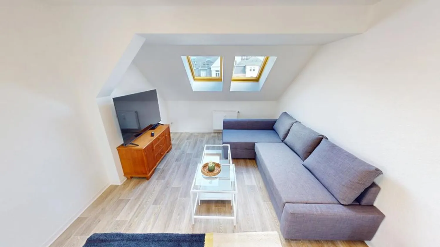 3 Zimmer Wohnung mit 74 m² in Chemnitz – Bild 1