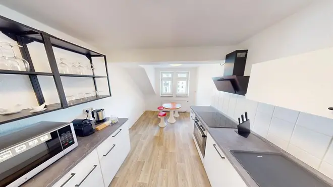 3 Zimmer Wohnung mit 74 m² in Chemnitz – Bild 3