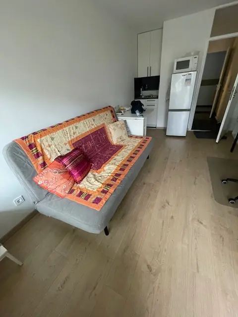 Studio mit 25 m² in München – Bild 1