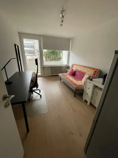 Studio mit 25 m² in München – Bild 3