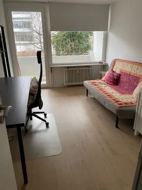 Studio mit 25 m² in München – Bild 4