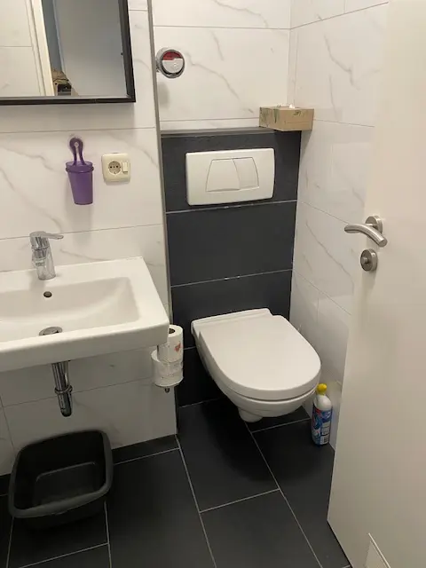 Studio mit 25 m² in München – Bild 6