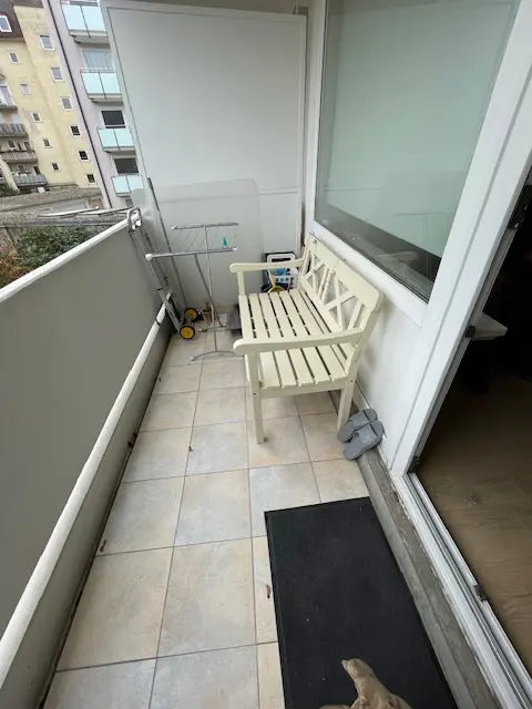 Studio mit 25 m² in München – Bild 10