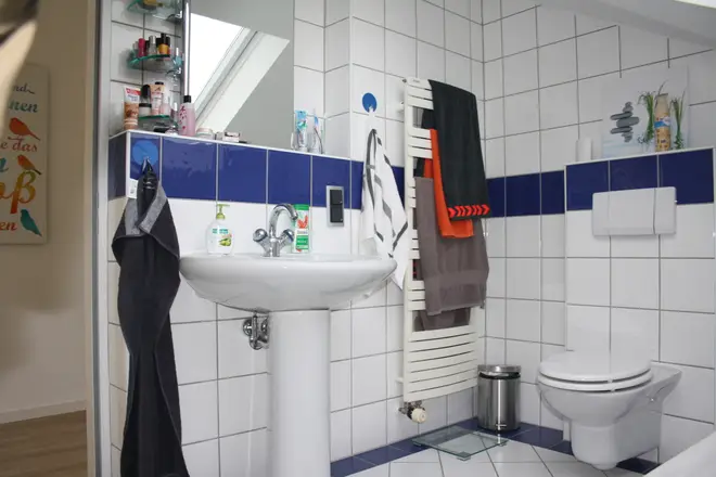 2 Zimmer Wohnung mit 60 m² in Frankfurt am Main – Bild 11