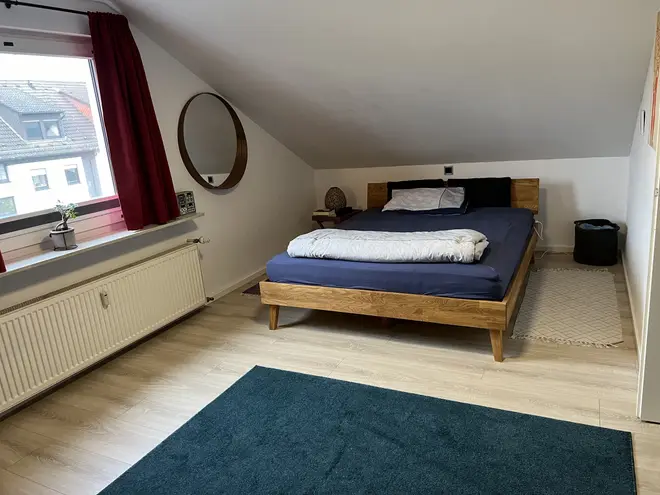 2 Zimmer Wohnung mit 60 m² in Frankfurt am Main – Bild 5