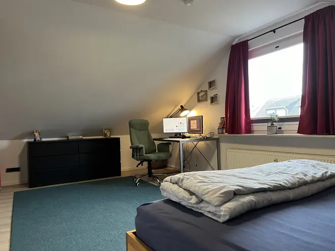 2 Zimmer Wohnung mit 60 m² in Frankfurt am Main – Bild 6