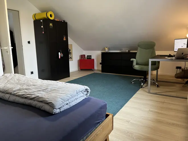 2 Zimmer Wohnung mit 60 m² in Frankfurt am Main – Bild 8