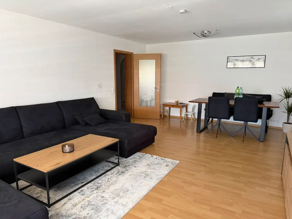4 Zimmer Wohnung mit 108 m² in Vaihingen an der Enz – Bild 1