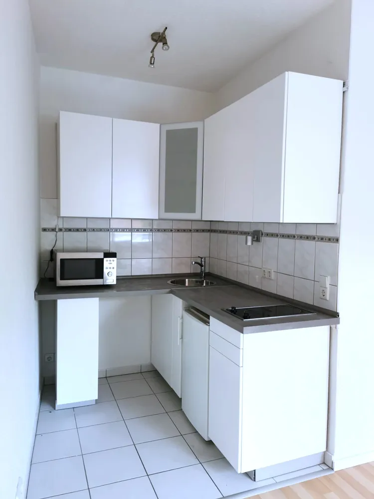 1 Zimmer Wohnung mit 25 m² in Hannover – Bild 1
