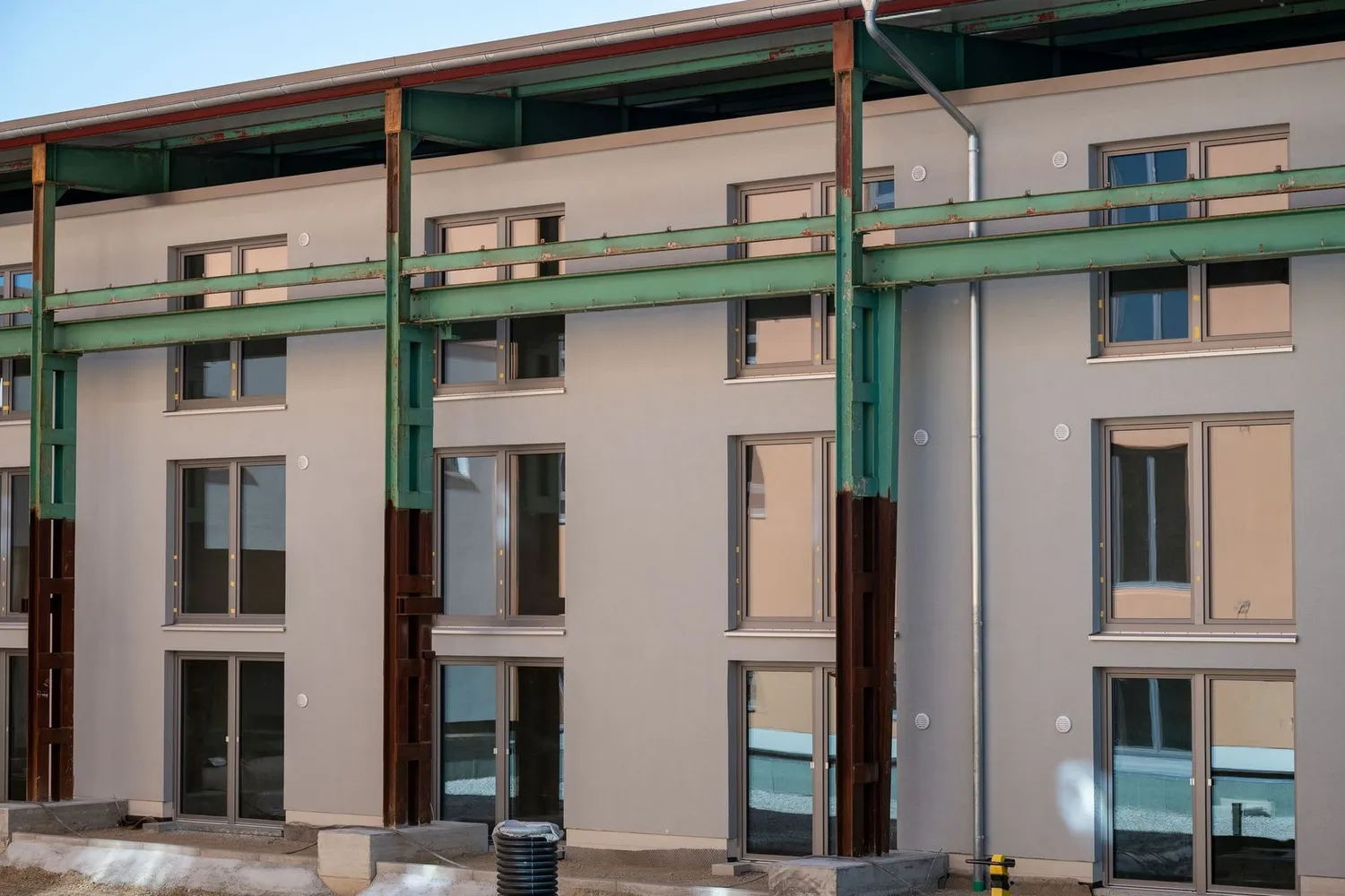 1 Zimmer Wohnung mit 33 m² in Augsburg – Bild 7