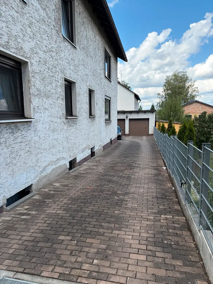 3 Zimmer Wohnung mit 100 m² in Amberg – Bild 2