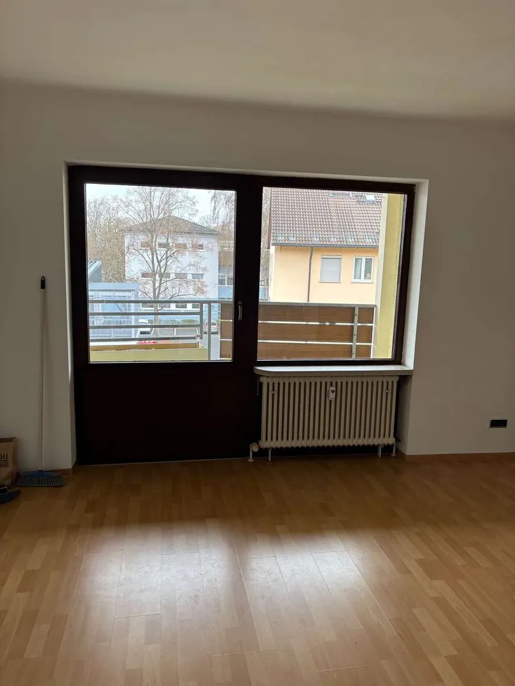 2 Zimmer Wohnung mit 41 m² in Bayreuth – Bild 1