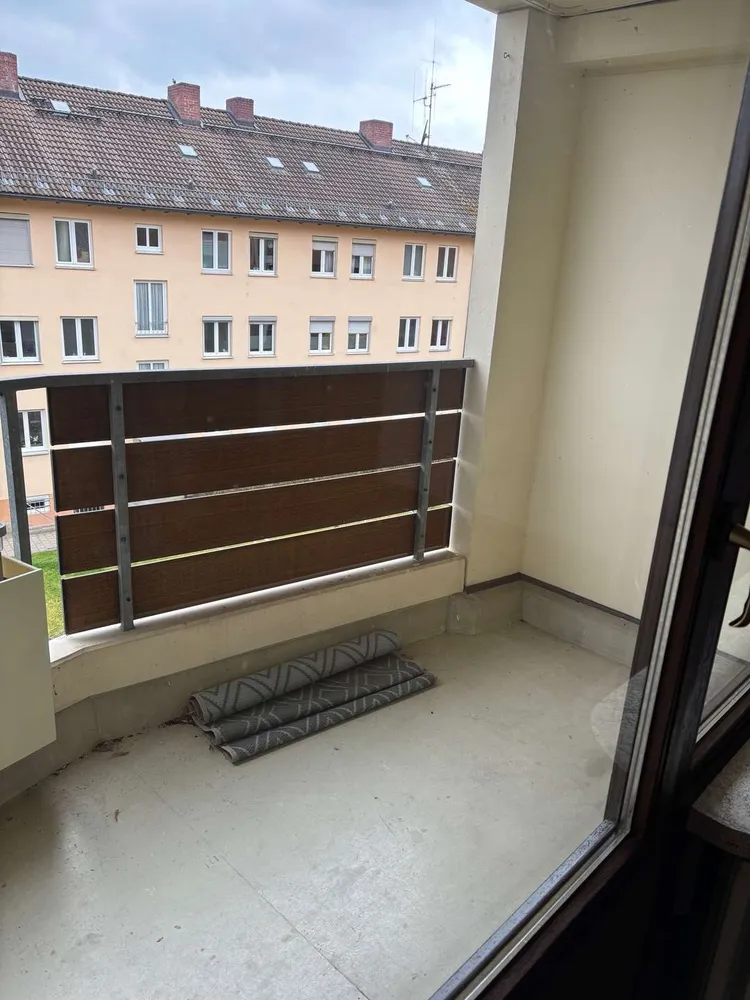 2 Zimmer Wohnung mit 41 m² in Bayreuth – Bild 12