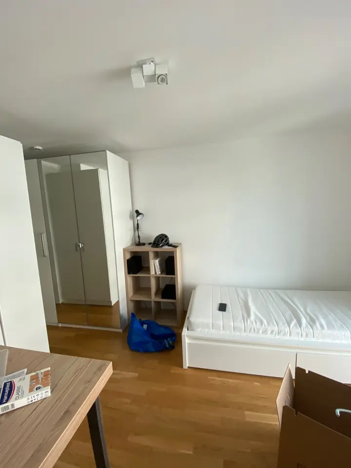 Studio mit 20 m² in München – Bild 1