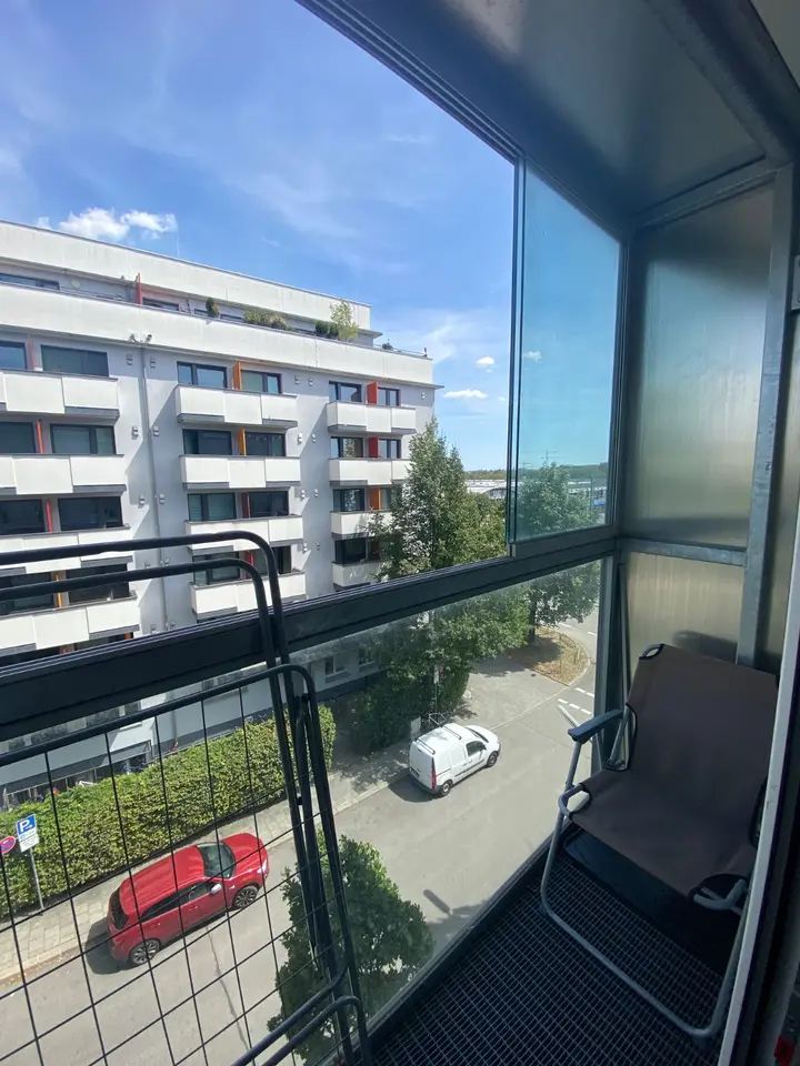 Studio mit 20 m² in München – Bild 2