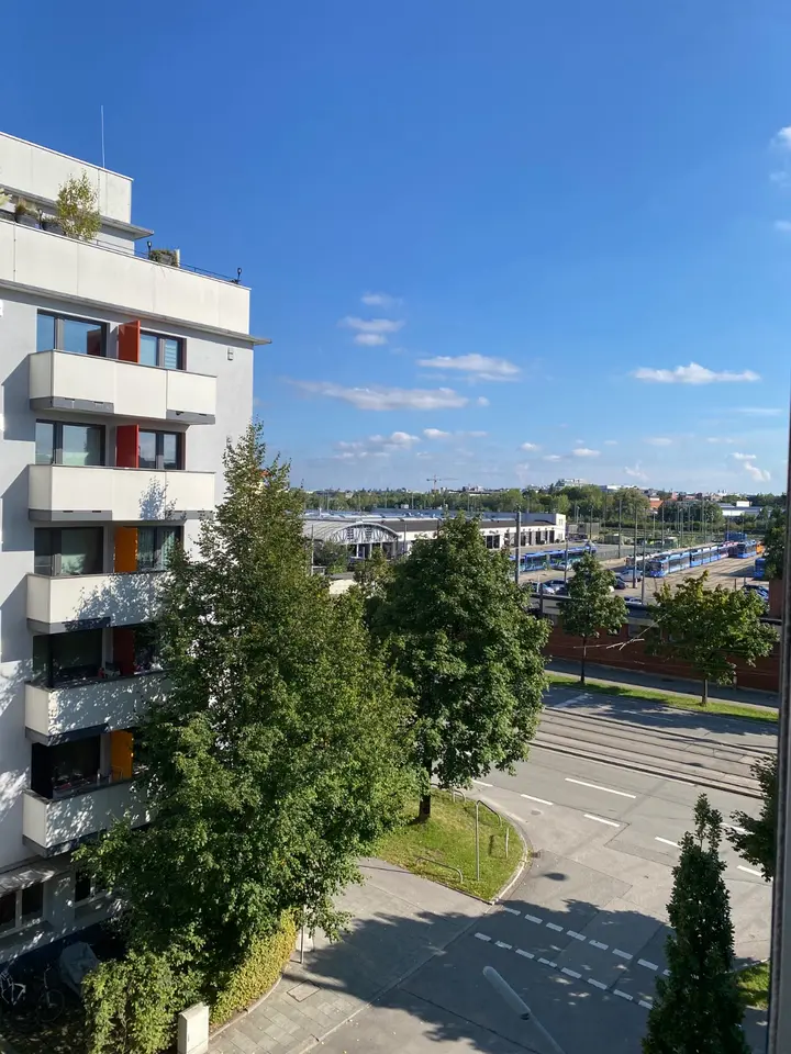 Studio mit 20 m² in München – Bild 4