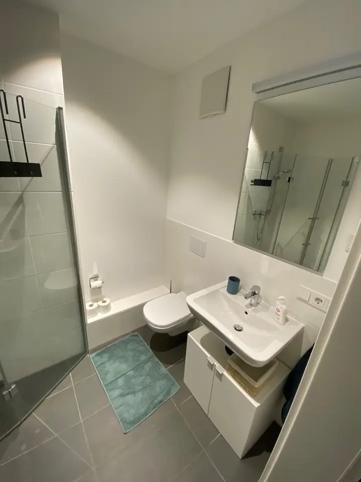 Studio mit 20 m² in München – Bild 7