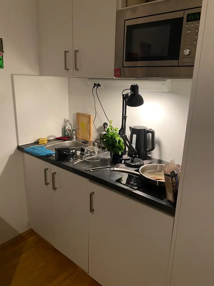 Studio mit 20 m² in München – Bild 8