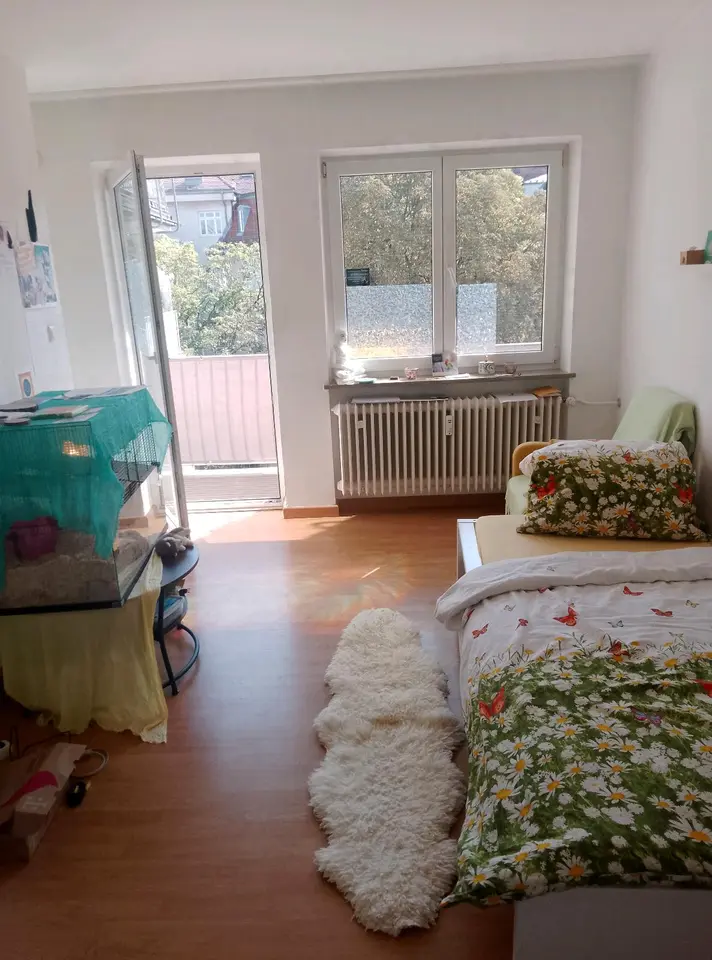Studio mit 20 m² in München – Bild 10