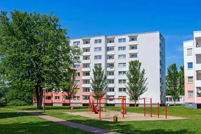 2 Zimmer Wohnung mit 60 m² in Dortmund – Bild 2