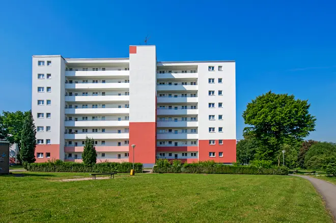 2 Zimmer Wohnung mit 60 m² in Dortmund – Bild 4