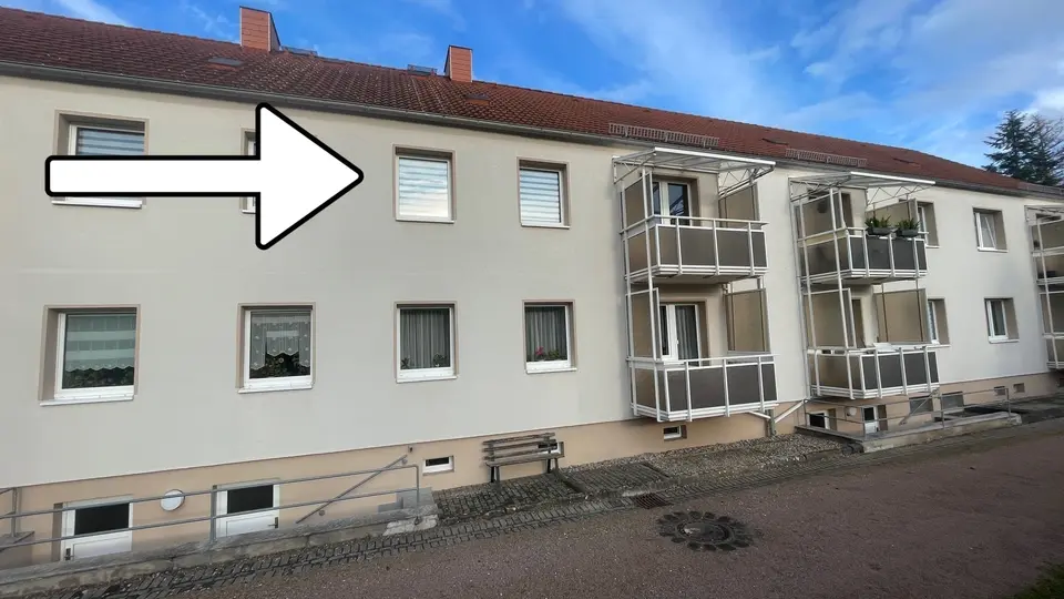 3 Zimmer Wohnung mit 75 m² in Sangerhausen – Bild 1