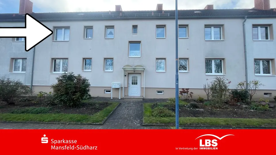 3 Zimmer Wohnung mit 75 m² in Sangerhausen – Bild 2
