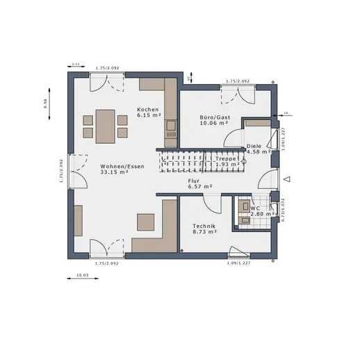 5 Zimmer Haus mit 140 m² in Plauen – Bild 5