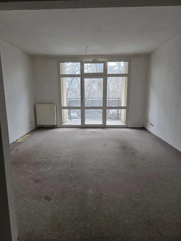 2 Zimmer Wohnung mit 53 m² in Cottbus – Bild 1