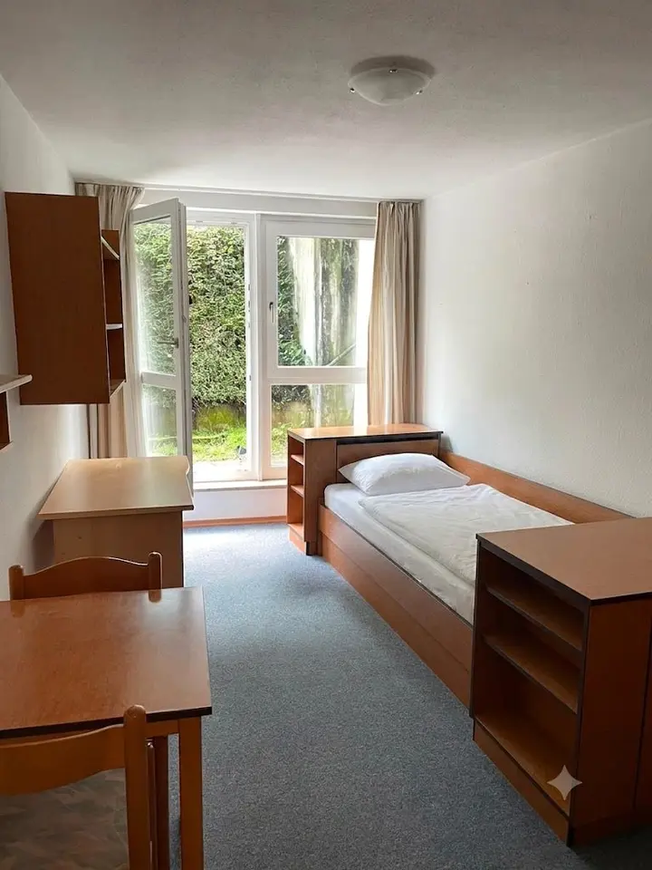 Studio mit 25 m² in Passau – Bild 1