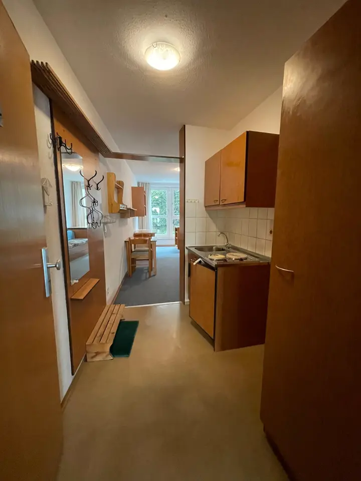 Studio mit 25 m² in Passau – Bild 3