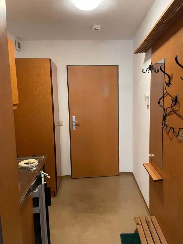 Studio mit 25 m² in Passau – Bild 4