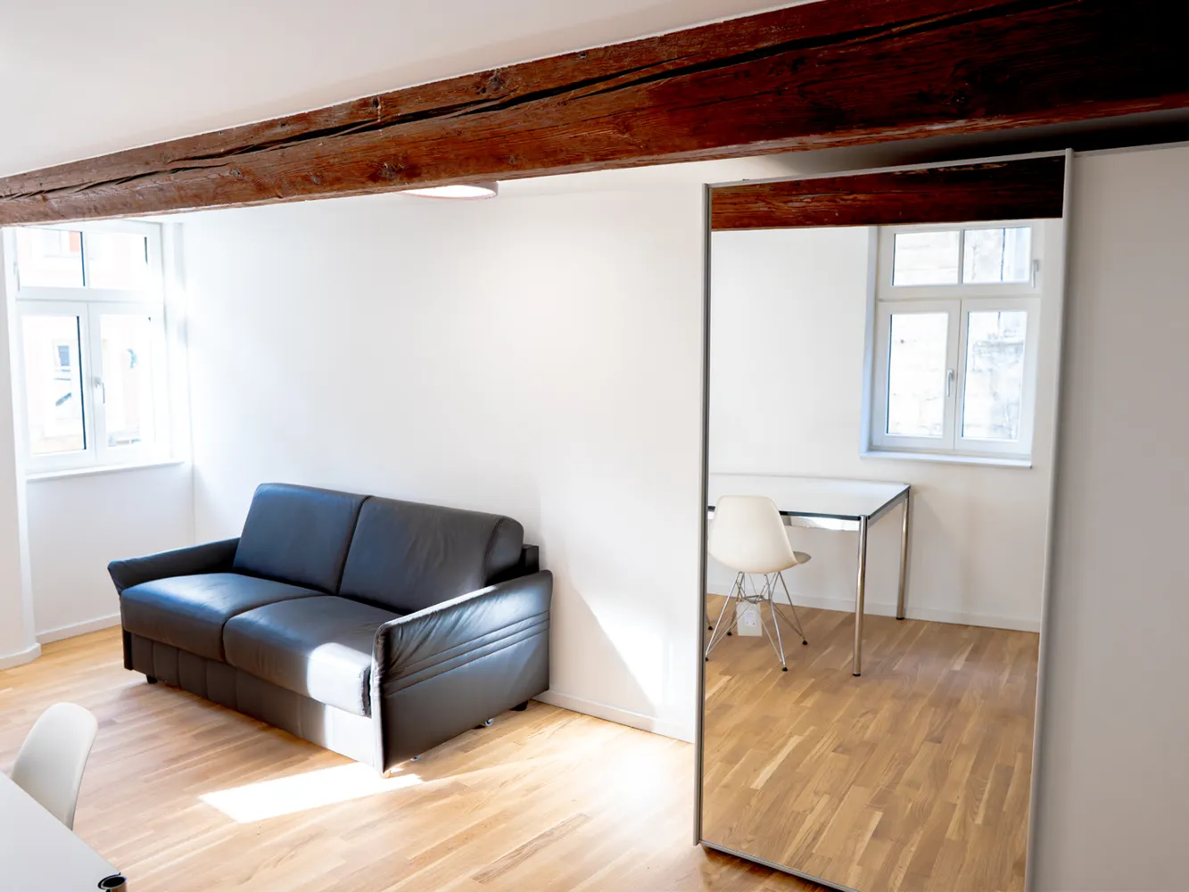 1 Zimmer Wohnung mit 32 m² in Bayreuth – Bild 1