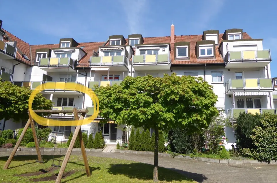 2 Zimmer Wohnung mit 67 m² in Bamberg – Bild 4