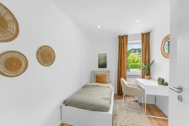 WG-Zimmer mit 13 m² in München – Bild 3