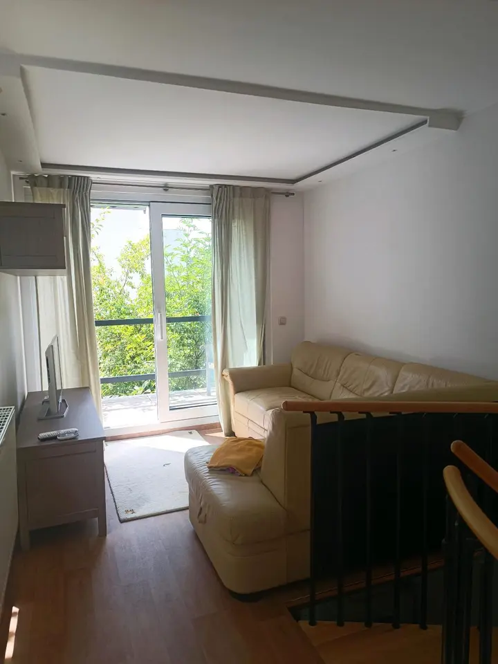 2 Zimmer Wohnung mit 25 m² in Rüsselsheim am Main – Bild 1