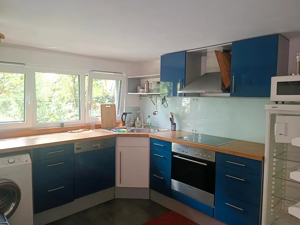 2 Zimmer Wohnung mit 25 m² in Rüsselsheim am Main – Bild 3