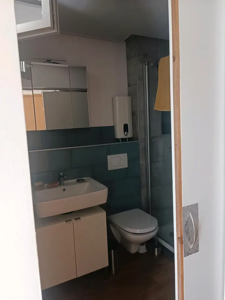 2 Zimmer Wohnung mit 25 m² in Rüsselsheim am Main – Bild 5