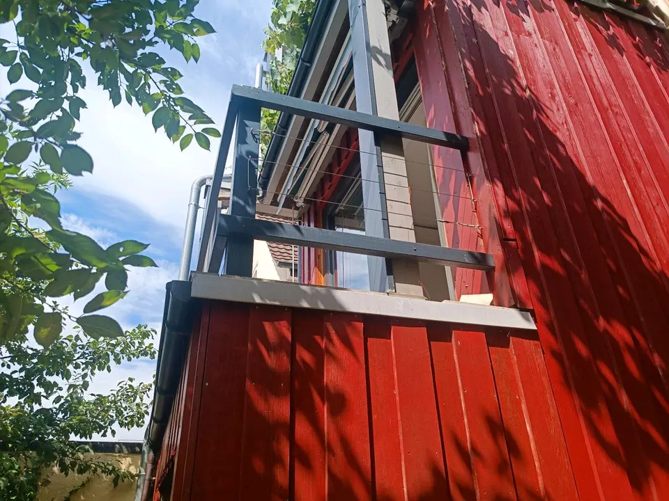 2 Zimmer Wohnung mit 25 m² in Rüsselsheim am Main – Bild 7