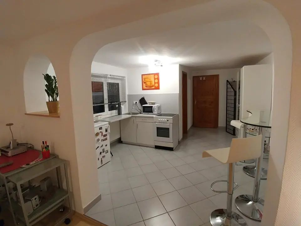 2 Zimmer Wohnung mit 25 m² in Rüsselsheim am Main – Bild 8
